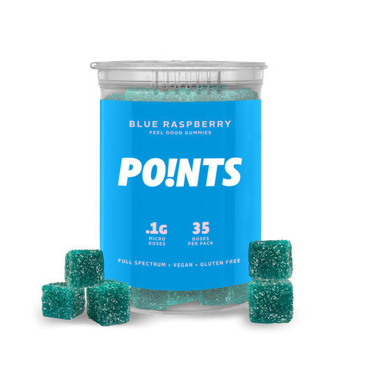 3.5G - Blue Raspberry - Micro