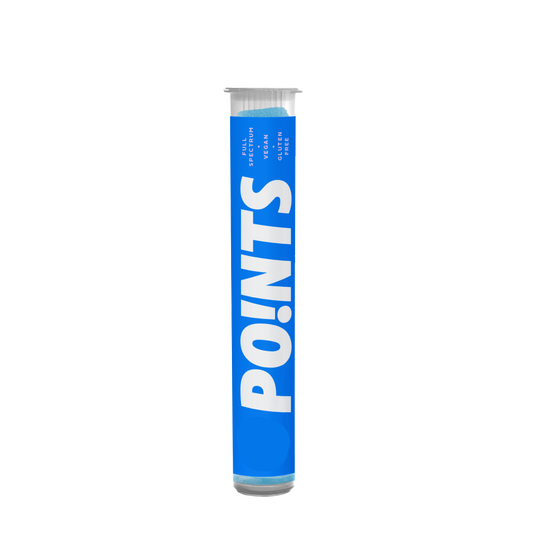 1G - Blue Raspberry - Micro