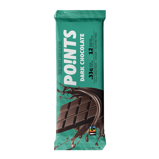 4G - Dark Chocolate - Bar