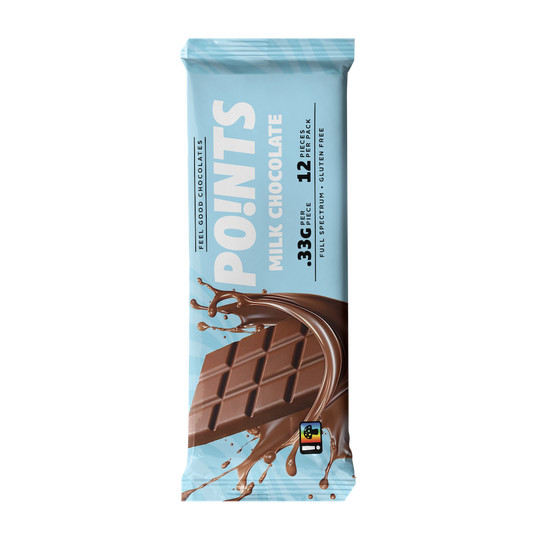 4G - Milk Chocolate - Bar