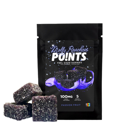 Passion Fruit - Molly Ranchers