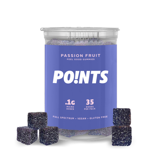 3.5G - Passion Fruit - Micro